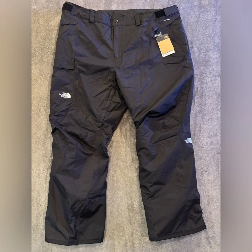 The North Face Women’s Plus Size Freedom Insulated‎ Pants NWT  TNF Black 3XL - Picture 2 of 12